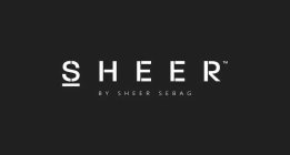 SHEER BY SHEER SEBAG