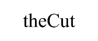 THECUT