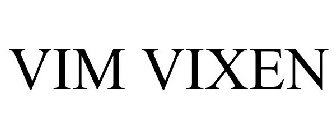 VIM VIXEN