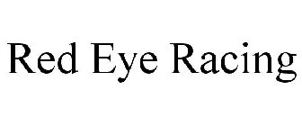 RED EYE RACING