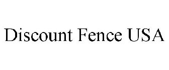 DISCOUNT FENCE USA