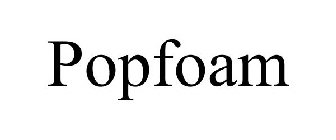 POPFOAM