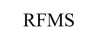 RFMS