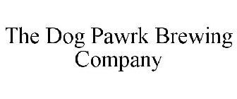 THE DOG PAWRK BREWING COMPANY