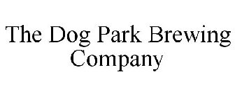 THE DOG PARK BREWING COMPANY