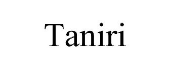 TANIRI