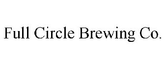 FULL CIRCLE BREWING CO.