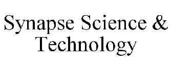 SYNAPSE SCIENCE & TECHNOLOGY