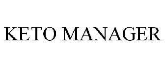 KETO MANAGER