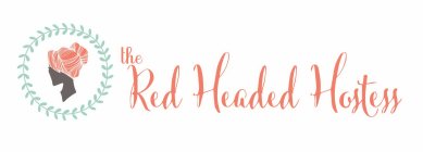 THE RED HEADED HOSTESS