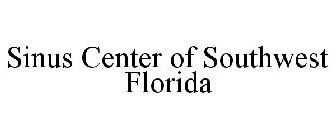 SINUS CENTER OF SOUTHWEST FLORIDA