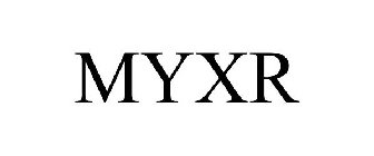 MYXR