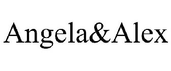 ANGELA&ALEX