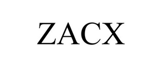 ZACX