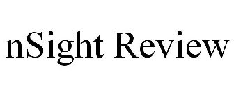 NSIGHT REVIEW