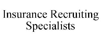 INSURANCE RECRUITING SPECIALISTS