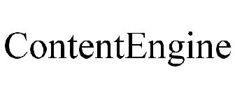 CONTENTENGINE