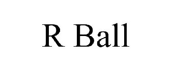 R BALL
