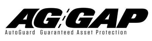 AG///GAP AUTOGUARD GUARANTEED ASSET PROTECTION
