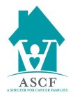 ASCF A SHELTER FOR CANCER FAMILIES