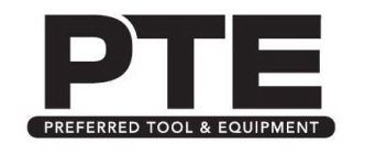 PTE PREFERRED TOOL & EQUIPMENT