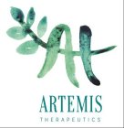 AT ARTEMIS THERAPEUTICS