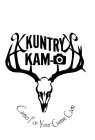 KUNTRY KAM- CAMO FOR YOUR GAME CAM