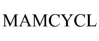 MAMCYCL