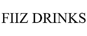 FIIZ DRINKS