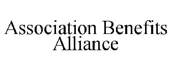 ASSOCIATION BENEFITS ALLIANCE