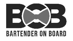 BOB BARTENDER ON BOARD