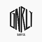 GNRLY SURF CO.