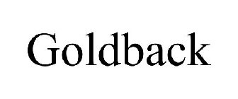 GOLDBACK