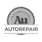 THE GOLDEN STANDARD AU AUTOREPAIR