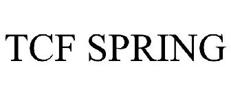 TCF SPRING