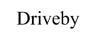 DRIVEBY