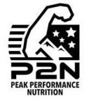 P2N PEAK PERFORMANCE NUTRITION