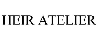 HEIR ATELIER