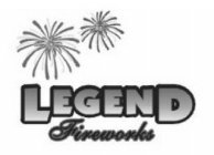 LEGEND, FIREWORKS