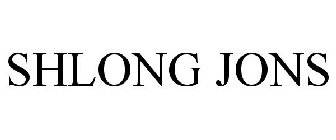 SHLONG JONS