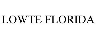 LOWTE FLORIDA