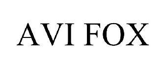 AVI FOX