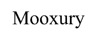 MOOXURY