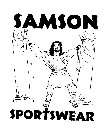 SAMSON SPORTSWEAR