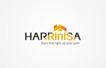 HARRINISA STARS THAT LIGHT UP YOUR PATH