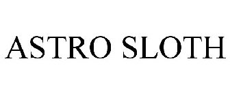 ASTRO SLOTH