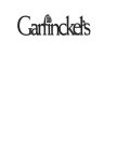 GARFINCKEL'S