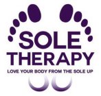 SOLE THERAPY
