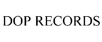 DOP RECORDS