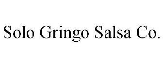 SOLO GRINGO SALSA CO.